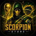 Discovery icon for Scorpion Store | Valorant | Fortnite Discord server