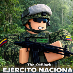 Discovery icon for Ejercito Nacional Colombiano Discord server