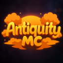 Discovery icon for 👑 » AntiquityMC [ #1.2k ] Discord server