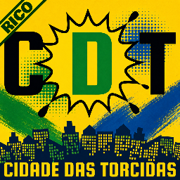 Discovery icon for C.D.T | #RumoAoHEXA Discord server