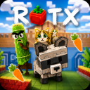 Discovery icon for 🌱  Rotx | SAB & GROW A GARDEN 2 ❄ (ES) 🇪🇦 Discord server
