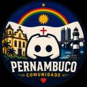 Discovery icon for Chat Pernambuco - PE Discord server