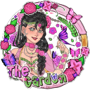 Discovery icon for 🌷 The Garden　﹒[𓏲゛]tag　⌒　 giveaways . social﹒aesthetic﹒sfw﹒gaming Discord server