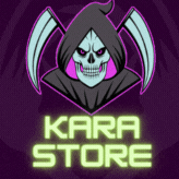 Discovery icon for Kara Store #1 NFA & F.A VALORANT & LOL Discord server