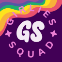 Discovery icon for girlies squad 🎮🎀 Discord server