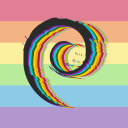 Discovery icon for Debian Community Discord server