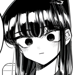 Discovery icon for '/komi ﹒🪽 ﹒ asktodm ; vcs﹒pfps﹒egirls﹒friends﹒decor﹒active﹒social﹒intro Discord server