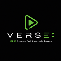 Discovery icon for VERSE: VERSE Empowers Real Streaming for Everyone Discord server