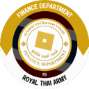Discovery icon for 𝐅𝐢𝐧𝐚𝐧𝐜𝐞 𝐃𝐞𝐩𝐚𝐫𝐭𝐦𝐞𝐧𝐭 | กรมการเงินทหารบก Discord server