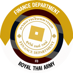 Discovery icon for 𝐅𝐢𝐧𝐚𝐧𝐜𝐞 𝐃𝐞𝐩𝐚𝐫𝐭𝐦𝐞𝐧𝐭 | กรมการเงินทหารบก Discord server