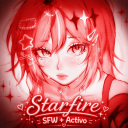 Discovery icon for ♡ 　　St🏮rfire • スターファイア Discord server