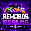 Discovery icon for Rewards Realms Discord server