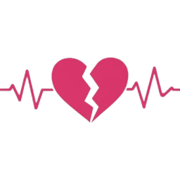Discovery icon for Heartbeat Heartbreak Discord server