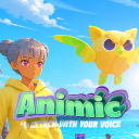 Discovery icon for Animic : Attack with your voice Discord server