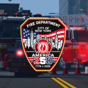 Discovery icon for Division 1, Fire Department of the City of New York Discord server