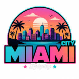 Discovery icon for Miami City Roleplay Discord server