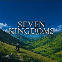 Discovery icon for Seven Kingdoms (Java) release July 19th Discord server