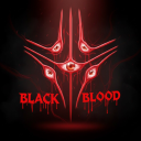Discovery icon for BLACK BLOOD 💢 Discord server