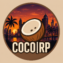 Discovery icon for 🥥 Coco | RP 🌆 Discord server