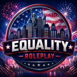 Discovery icon for Equality Roleplay™ | HQ Discord server