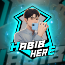 Discovery icon for HABIB HERE ! Discord server