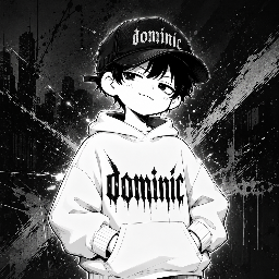 Discovery icon for Dominic.wisp Discord server