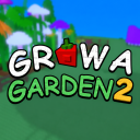 Discovery icon for Grow A Garden 2 Stock Notifier | Trading & Giveaways Discord server