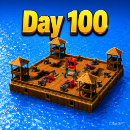 Discovery icon for 100 Days at Sea Discord server