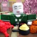 Discovery icon for Mukbang Game [Testing] Discord server