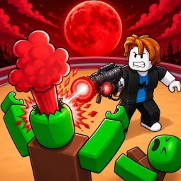 Discovery icon for Survive A Zombie Arena Discord server