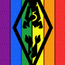 Discovery icon for r/Skyrim Discord server