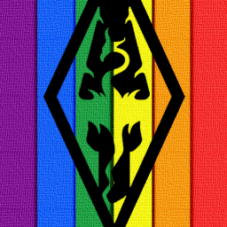 Discovery icon for r/Skyrim Discord server