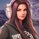 Discovery icon for Caseylina's lounge Discord server