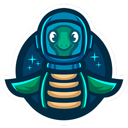 Discovery icon for Space Turtles Discord server