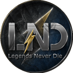 Discovery icon for 🅻egends🅽ever🅳ie Discord server