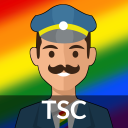 Discovery icon for Train Sim Community Discord server