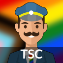 Discovery icon for Train Sim Community Discord server