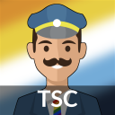 Discovery icon for Train Sim Community Discord server