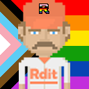 Discovery icon for /r/baseball Discord server