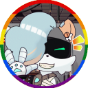 Discovery icon for Paradox Paws | Furry • LGBTQ+ • Emojis • 13+ • Giveaways • Events Discord server