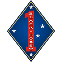 Discovery icon for 1st Marine Division Discord server