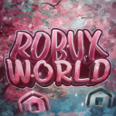 Discovery icon for Robux World™ | Cheapest Robux & Limiteds Discord server