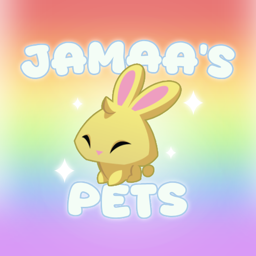 Discovery icon for jamaa's pets! ⟢ ˙ ̟ Discord server