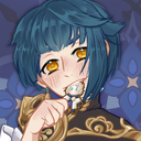 Discovery icon for Xingqiu Mains ✧ Guhua Clan Discord server