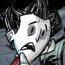 Discovery icon for Don't Starve Discord server