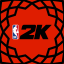 NBA 2K server icon