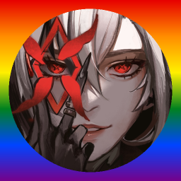 Discovery icon for Arlecchino Mains | The Knave Discord server