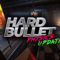 Discovery icon for Hard Bullet Community Discord server